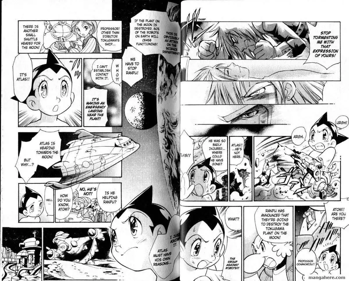 Astro Boy: Tetsuwan Atom Chapter 2 13